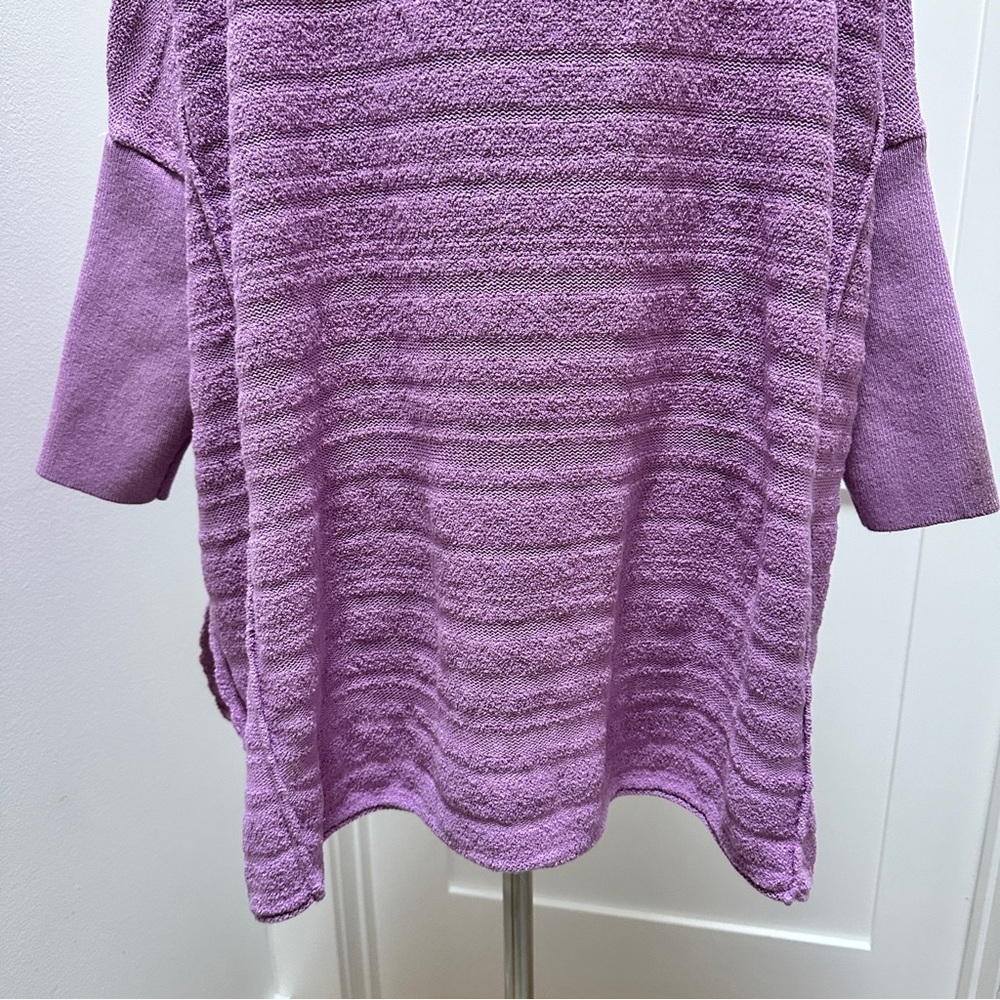 ANTHROPOLOGIE Pilcro Oversized Sweater Tunic - Picture 12 of 14